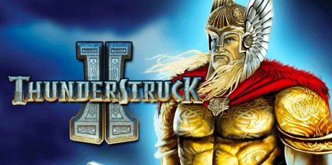 Thunderstruck 2 viking